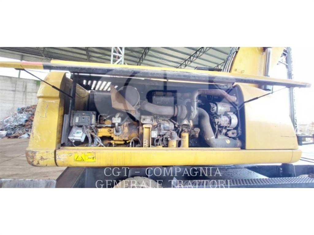CAT M322D MH Bageri točkaši