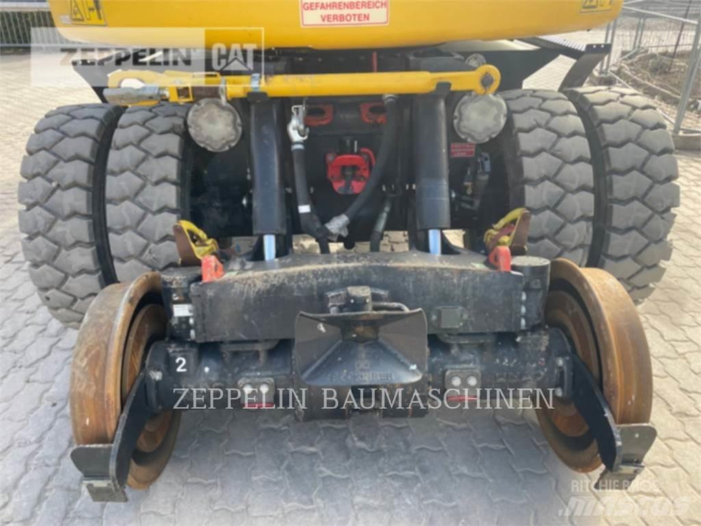 CAT M323F Bageri točkaši