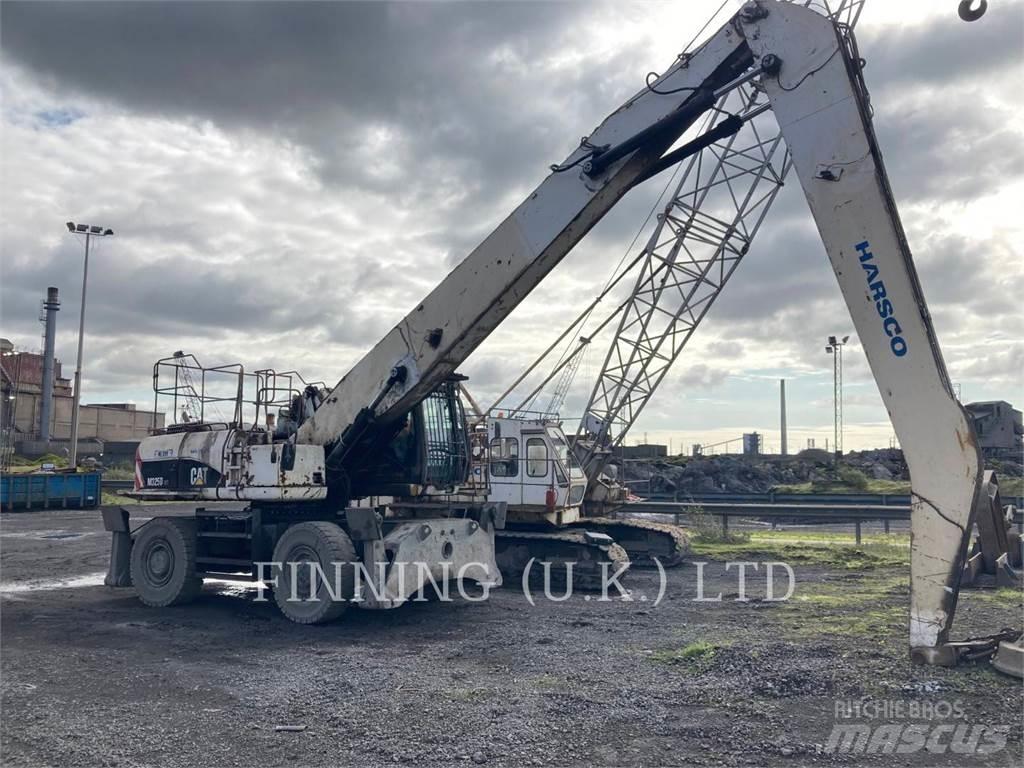 CAT M325D Bageri točkaši
