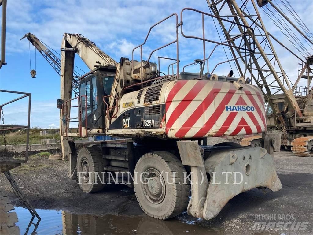 CAT M325D Bageri točkaši