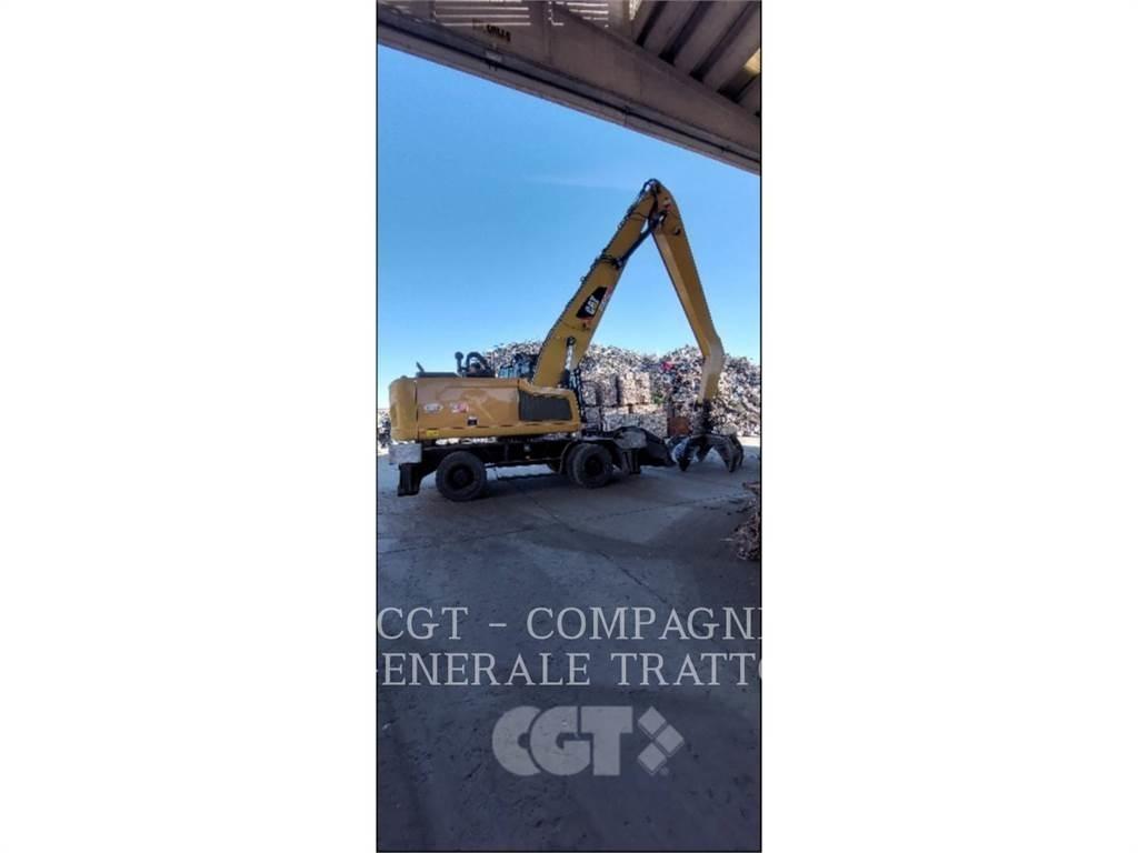 CAT MH 3024 Bageri točkaši