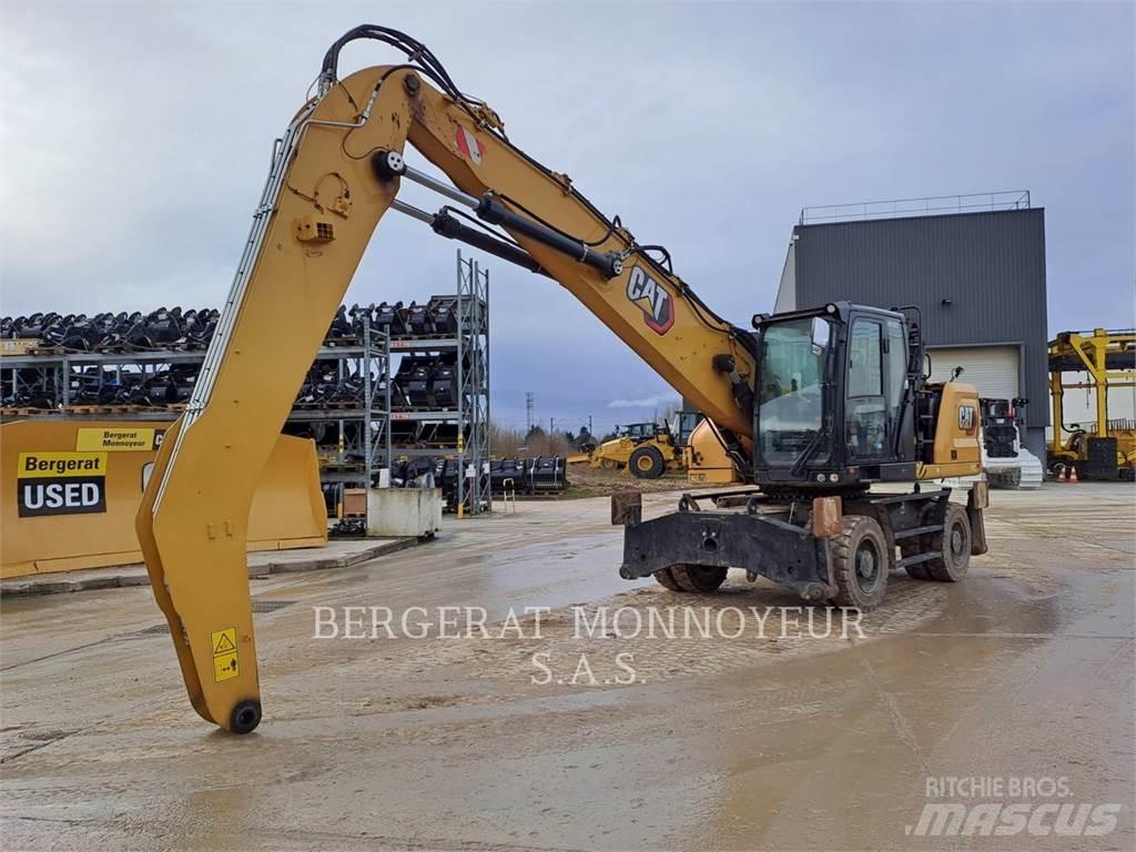 CAT MH3022 Bageri točkaši