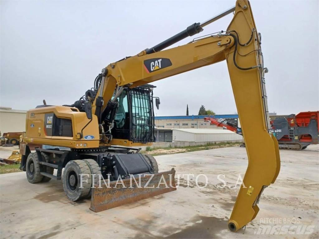 CAT MH3022 Bageri točkaši