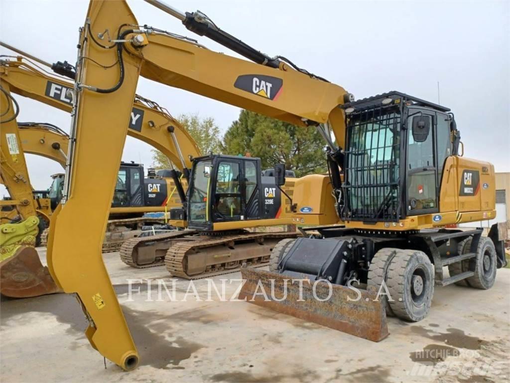 CAT MH3022 Bageri točkaši