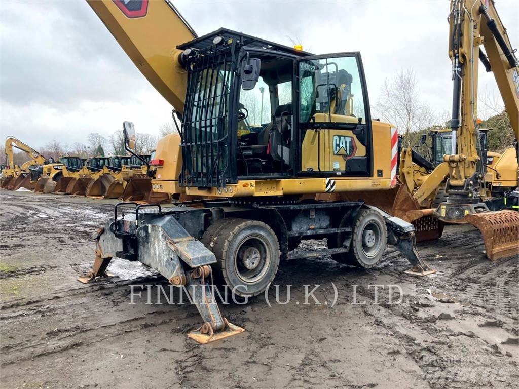 CAT MH3022 Bageri točkaši