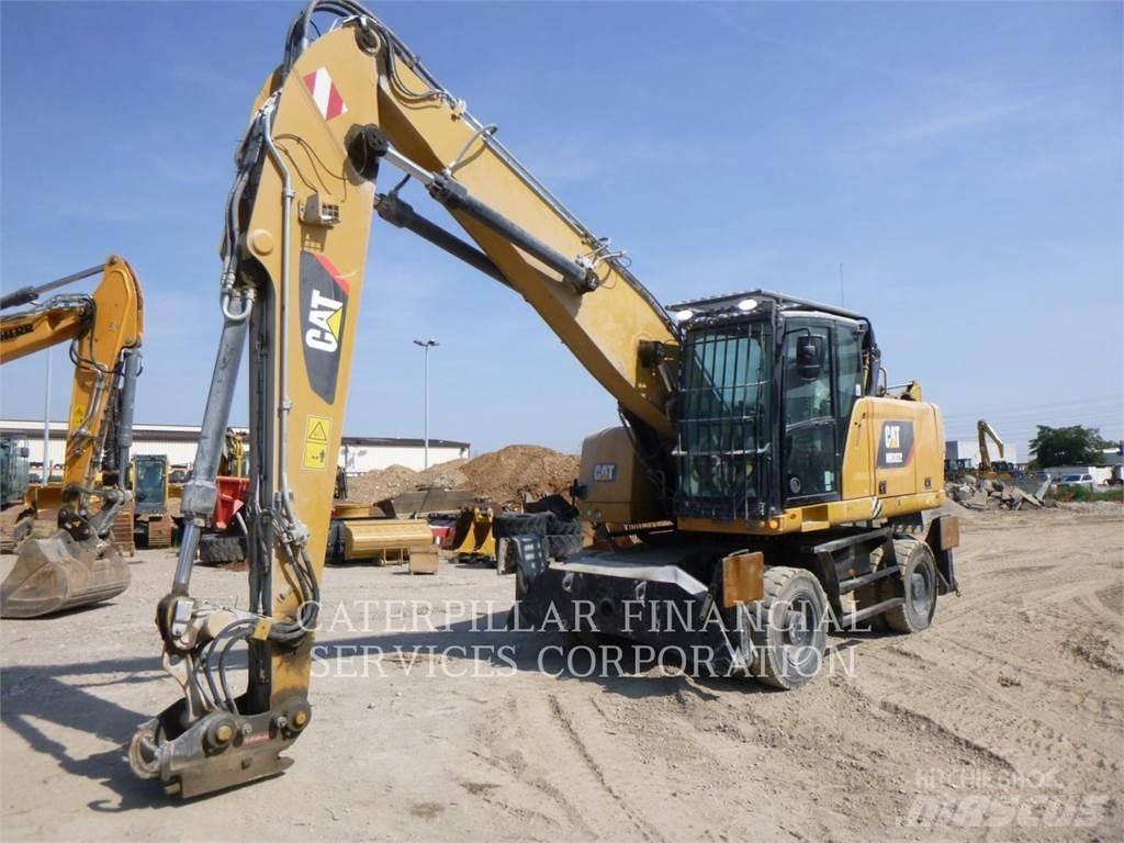 CAT MH3022-06 Bageri točkaši
