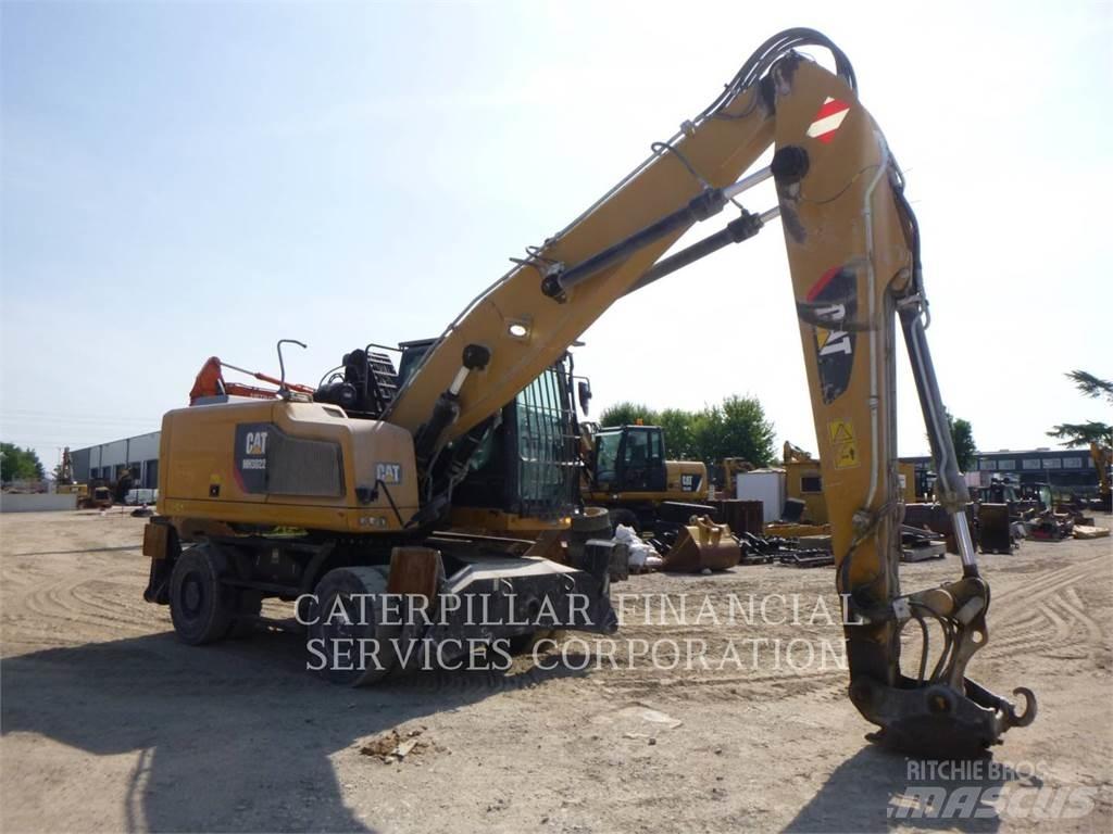 CAT MH3022-06 Bageri točkaši