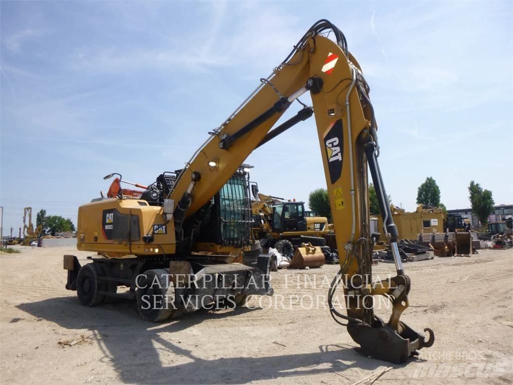 CAT MH3022-06 Bageri točkaši