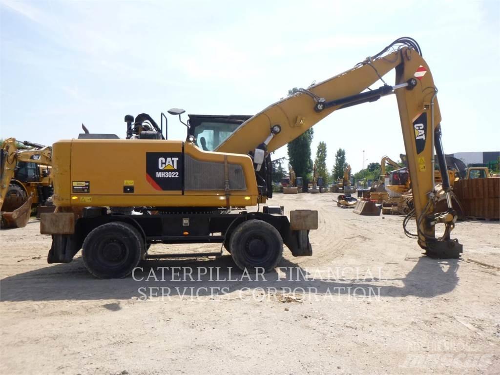 CAT MH3022-06 Bageri točkaši
