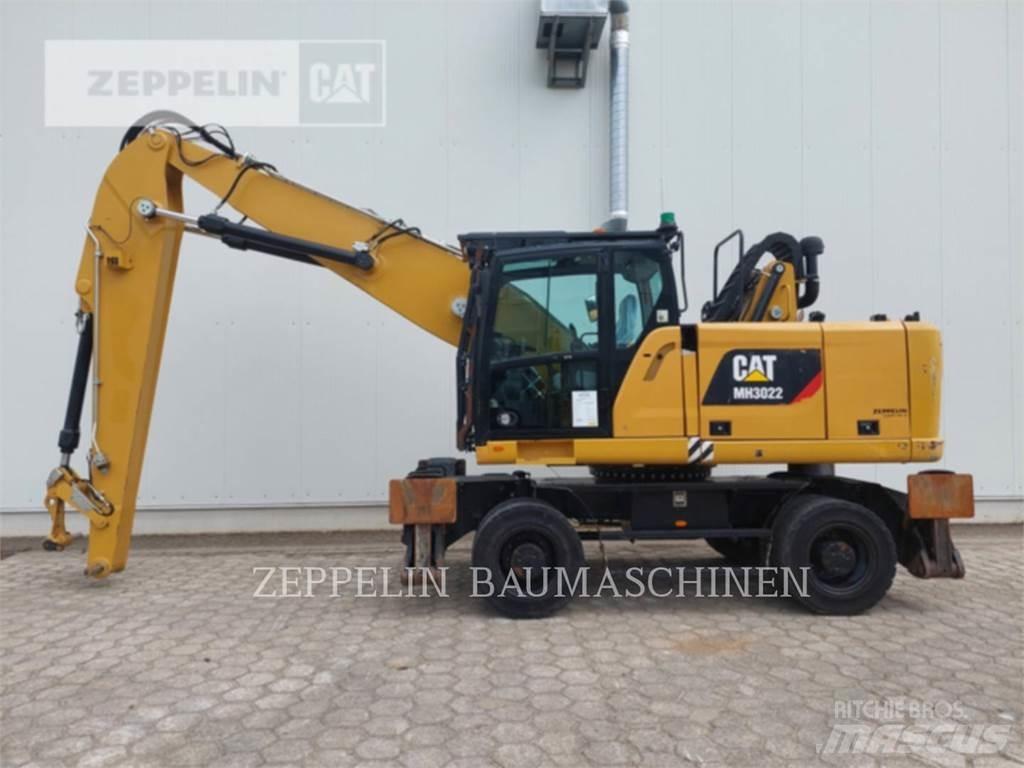 CAT MH3022-06C Bageri za rušenje