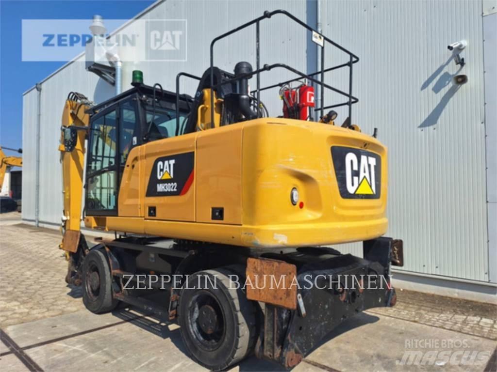 CAT MH3022-06C Bageri za rušenje