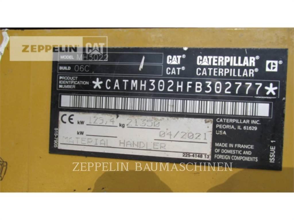 CAT MH3022-06C Bageri za rušenje