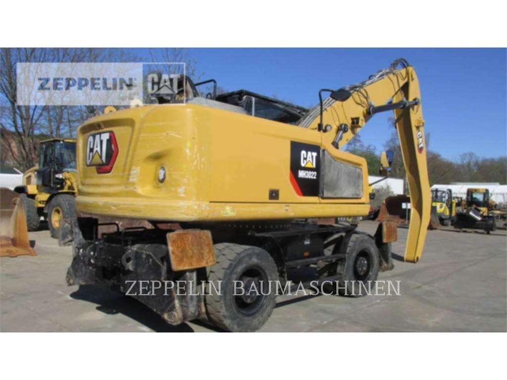 CAT MH3022-06C Bageri za rušenje