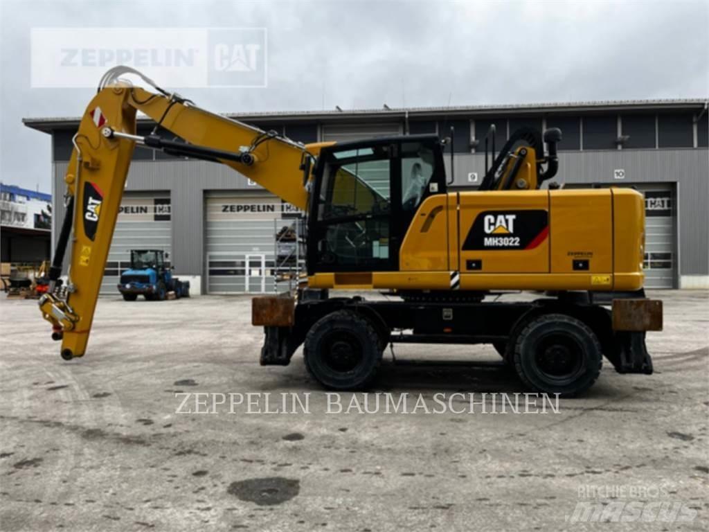 CAT MH3022-06C Bageri za rušenje