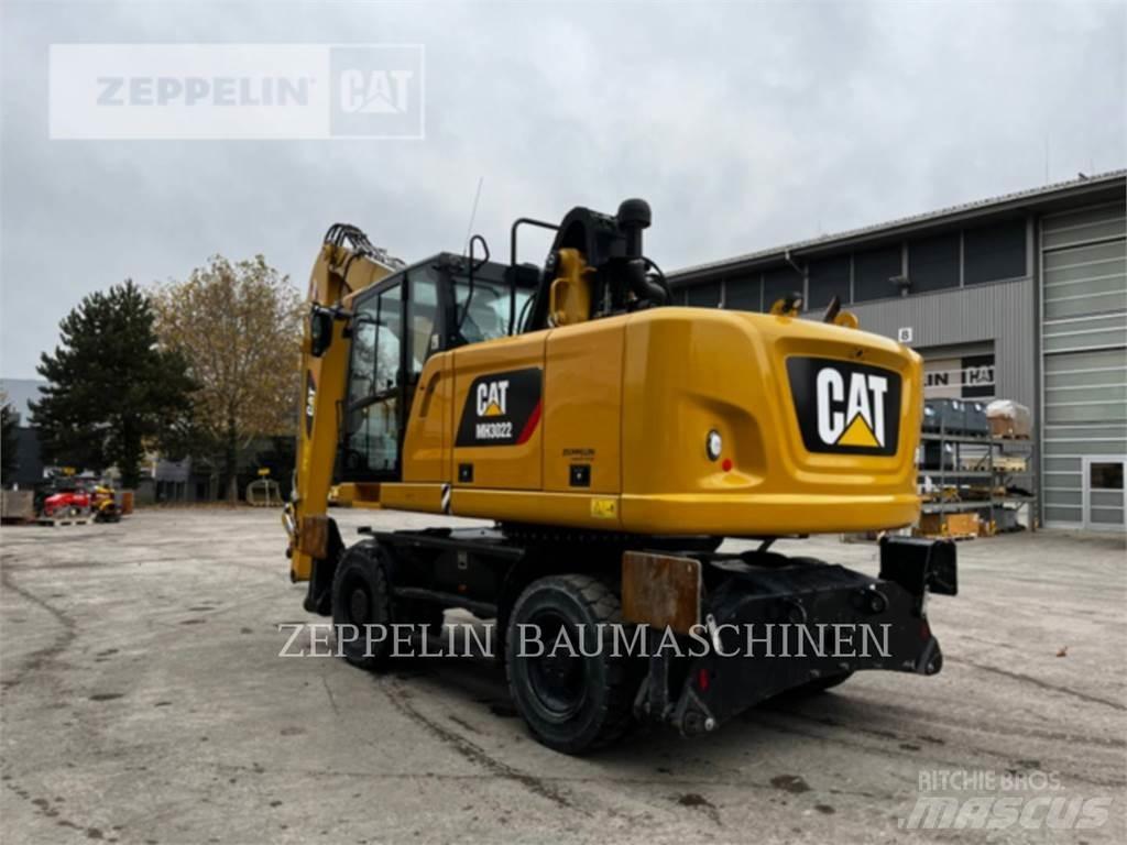 CAT MH3022-06C Bageri za rušenje