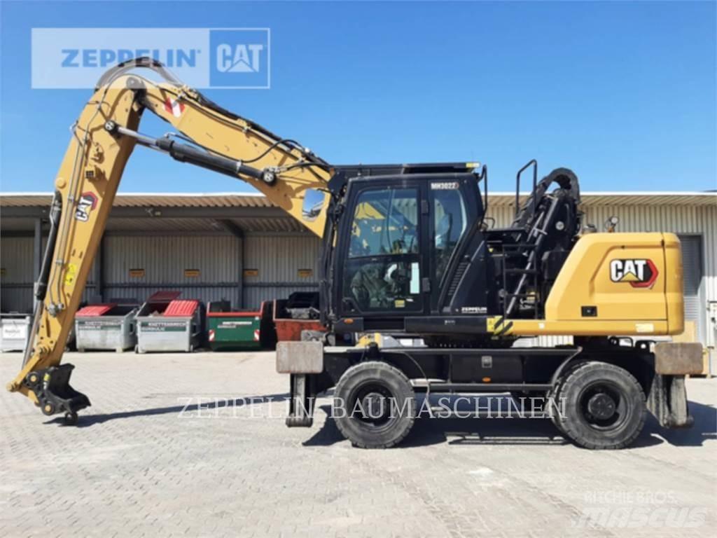 CAT MH3022-07A Bageri za rušenje