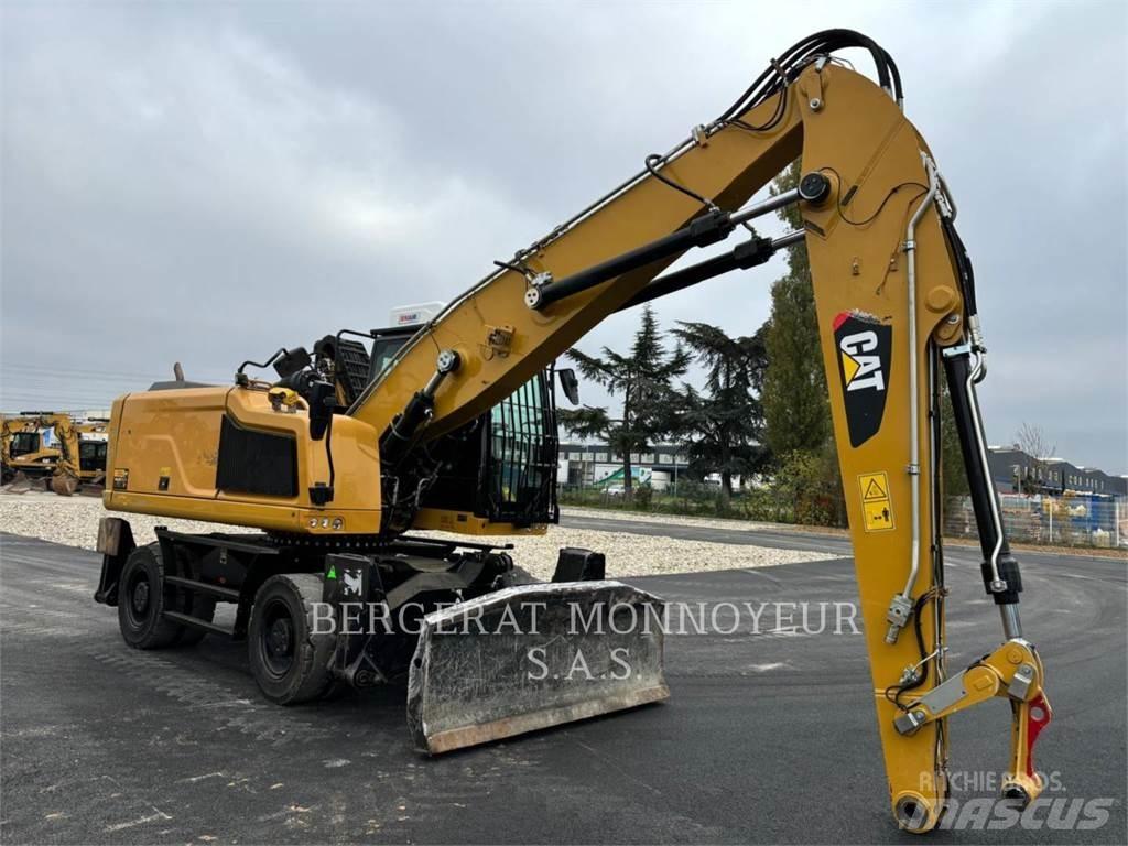 CAT MH3022-1 Bageri točkaši