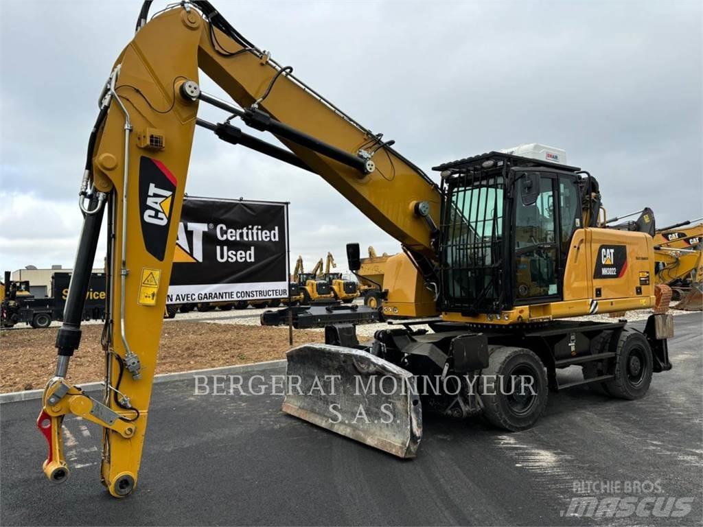 CAT MH3022-1 Bageri točkaši
