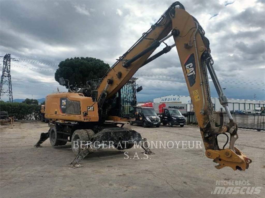 CAT MH3022-1 Bageri točkaši