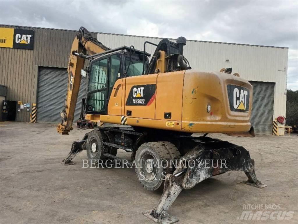 CAT MH3022-1 Bageri točkaši