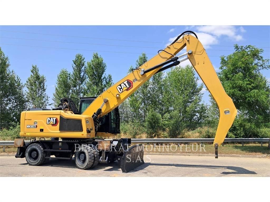 CAT MH3022-1 Bageri točkaši