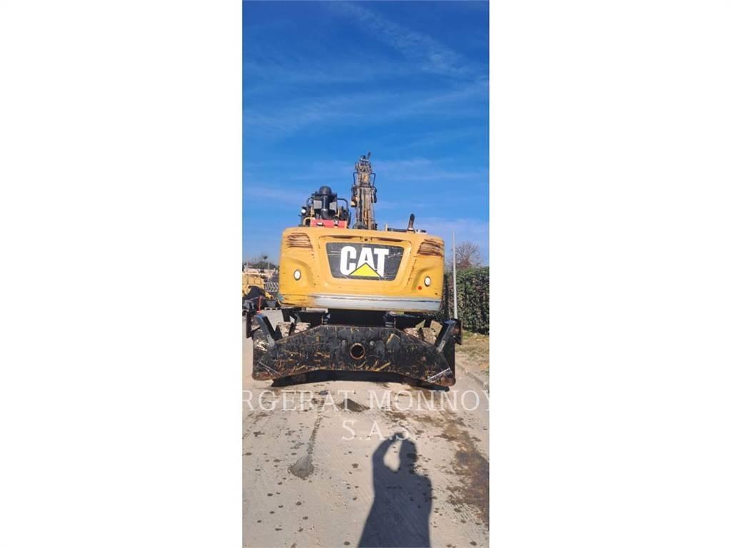 CAT MH3022 IVC Bageri točkaši