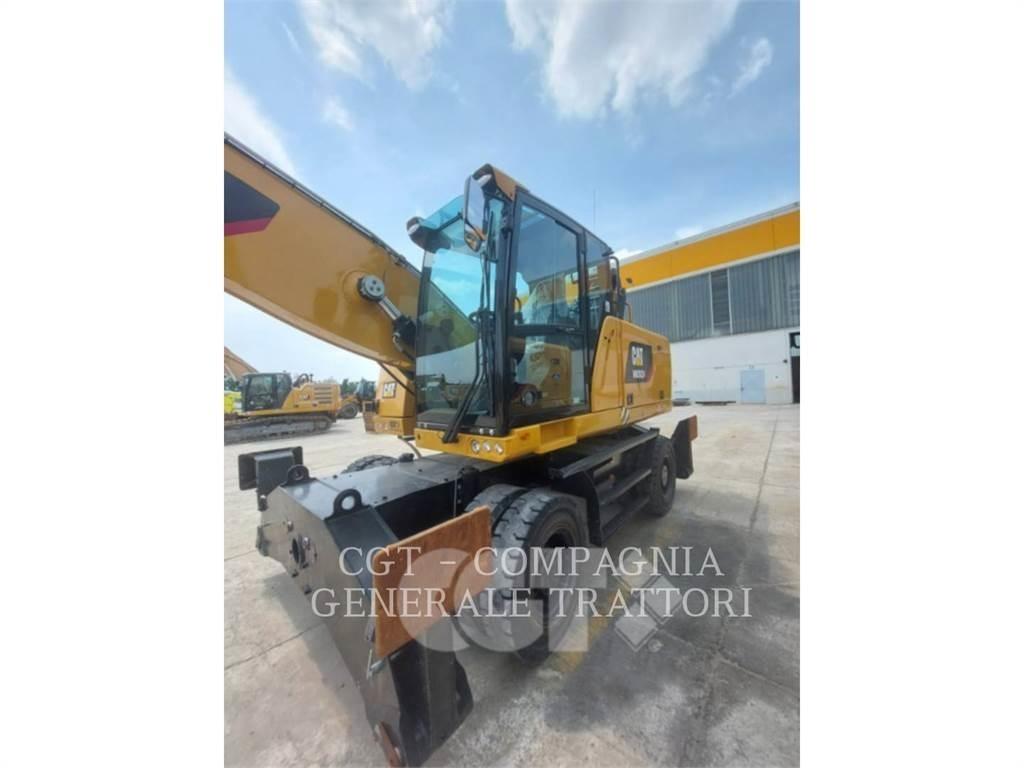 CAT MH3024 Bageri točkaši