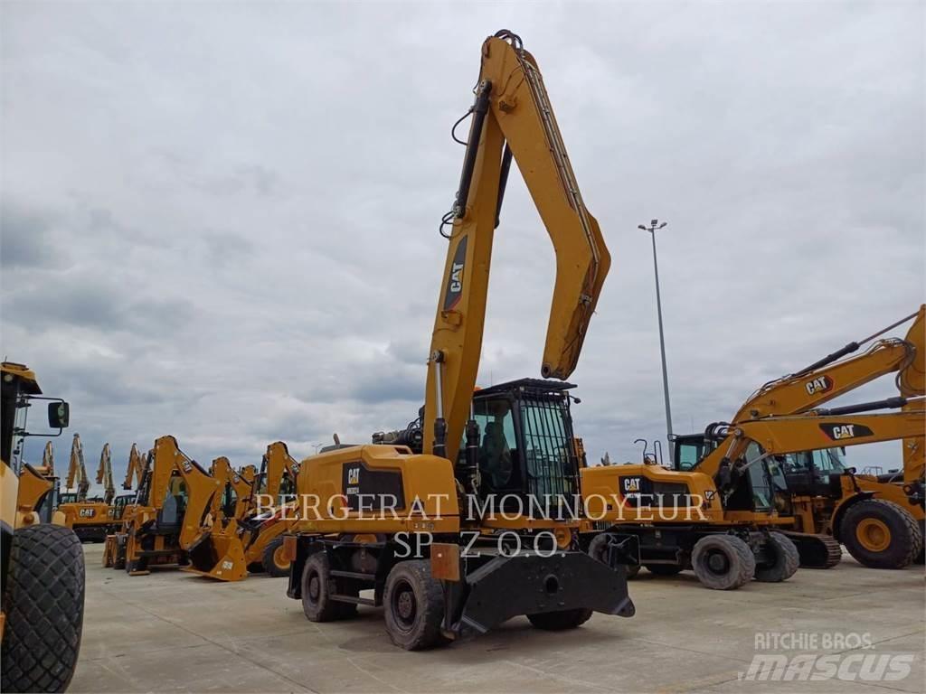 CAT MH3024 Bageri točkaši