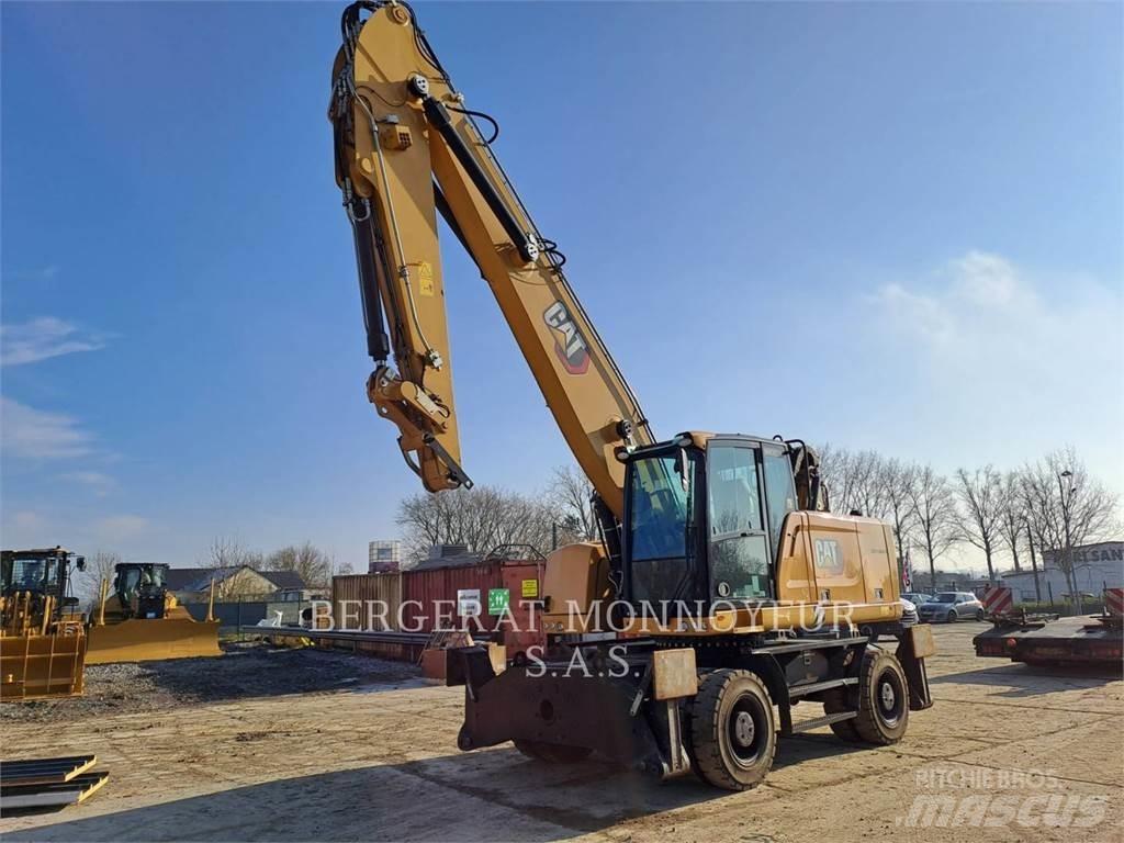 CAT MH3024 Bageri točkaši