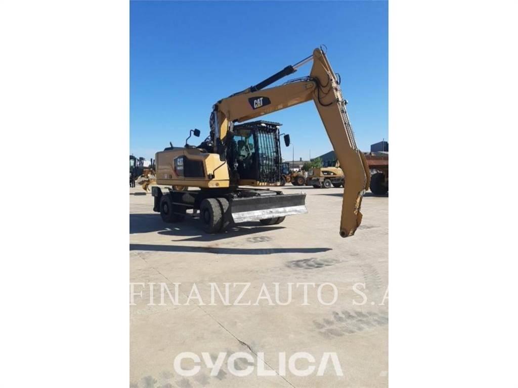 CAT MH3024 Bageri točkaši