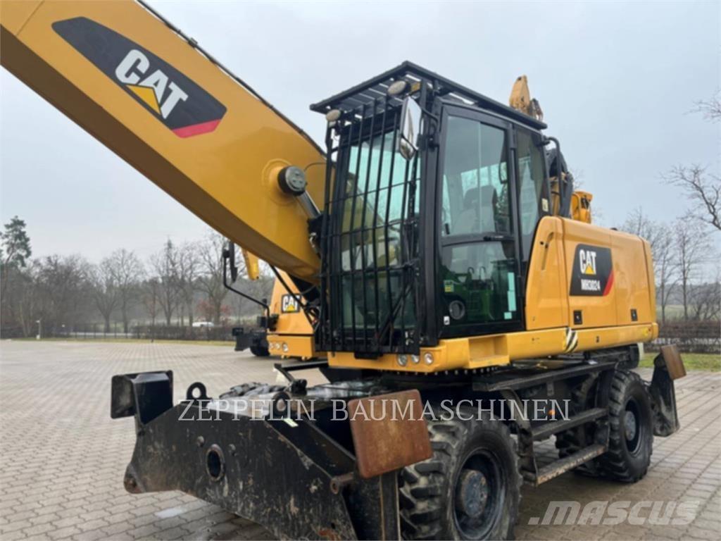 CAT MH3024 Bageri za rušenje