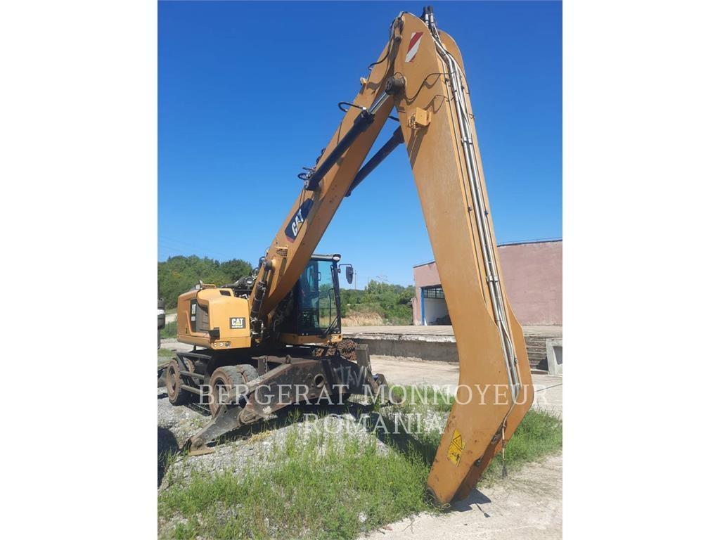 CAT MH3024-06 Bageri točkaši