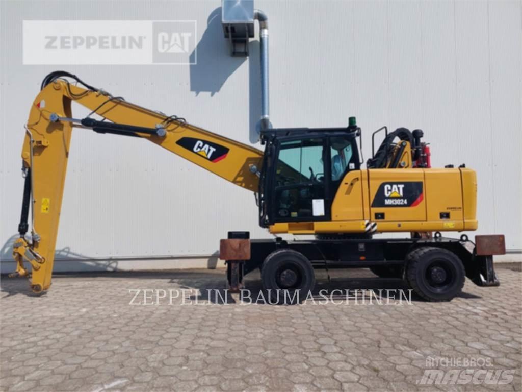 CAT MH3024-06C Bageri za rušenje