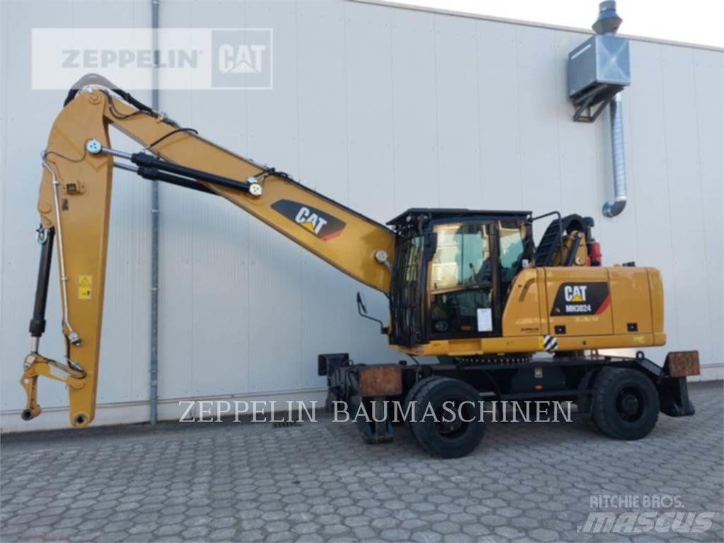 CAT MH3024-06C Bageri za rušenje