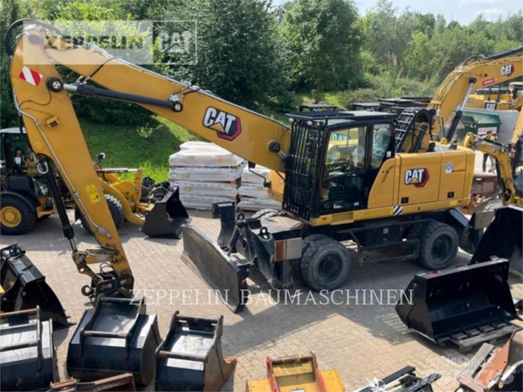 CAT MH3024-06C Bageri za rušenje
