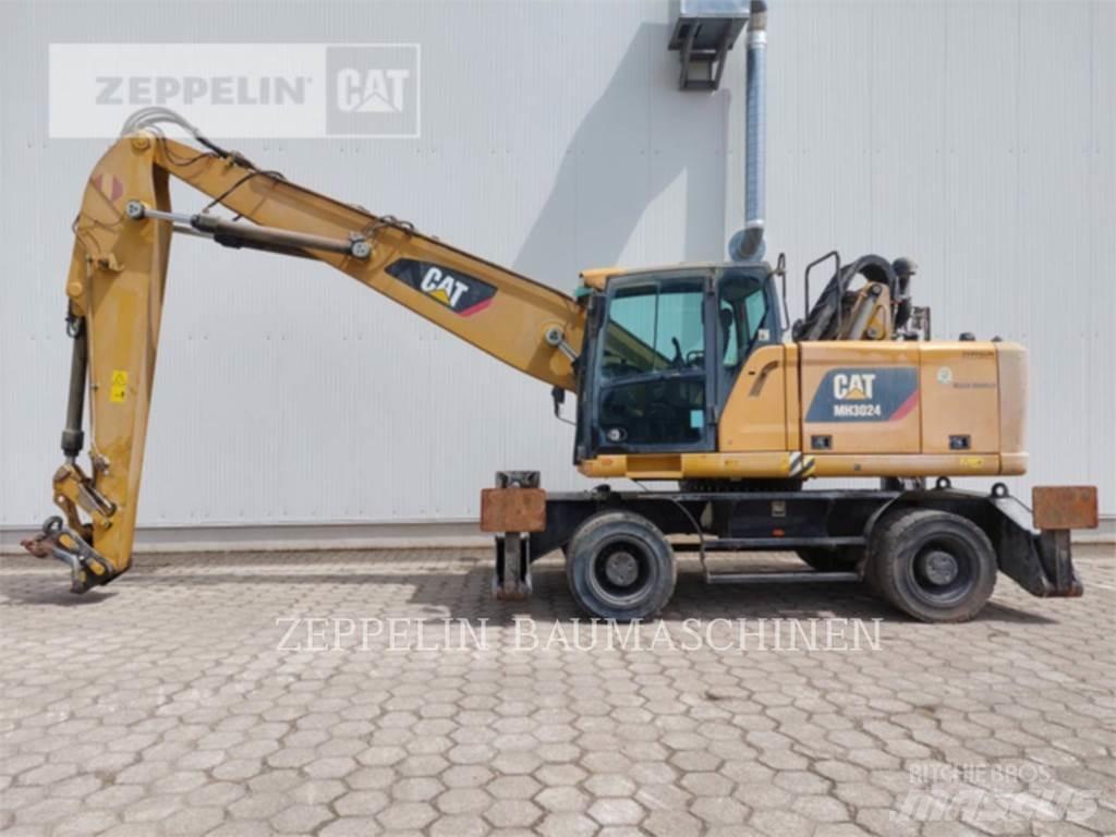 CAT MH3024-06C Bageri za rušenje