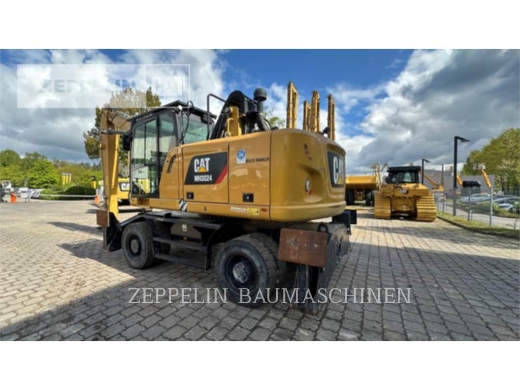 CAT MH3024-06C Bageri za rušenje