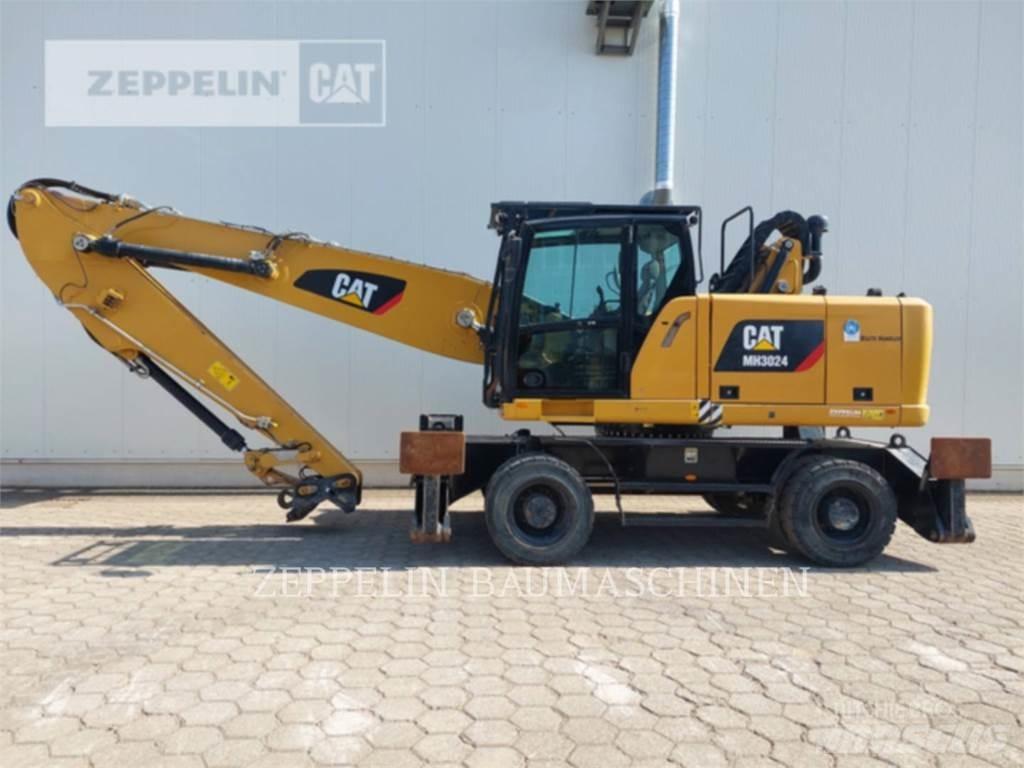 CAT MH3024-06C Bageri za rušenje