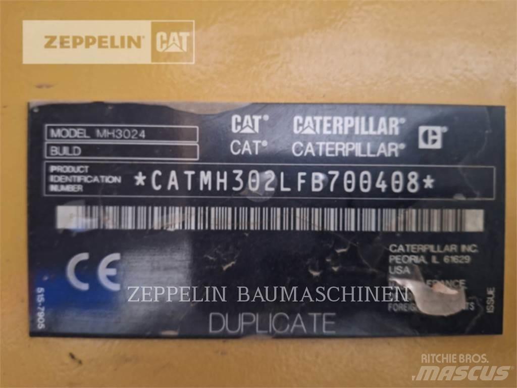 CAT MH3024-06C Bageri za rušenje