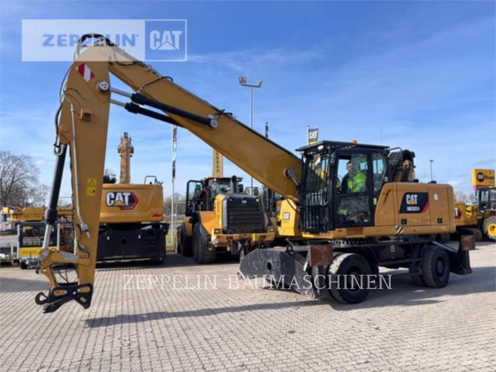 CAT MH3024-06C Bageri za rušenje