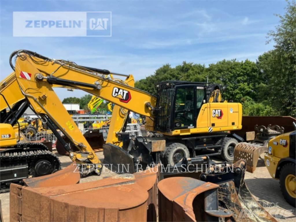 CAT MH3024-06C Bageri za rušenje