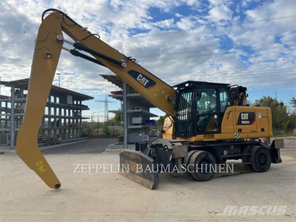 CAT MH3024-06C Bageri za rušenje