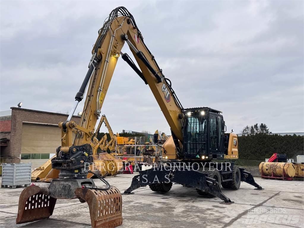 CAT MH3024-07 Bageri točkaši