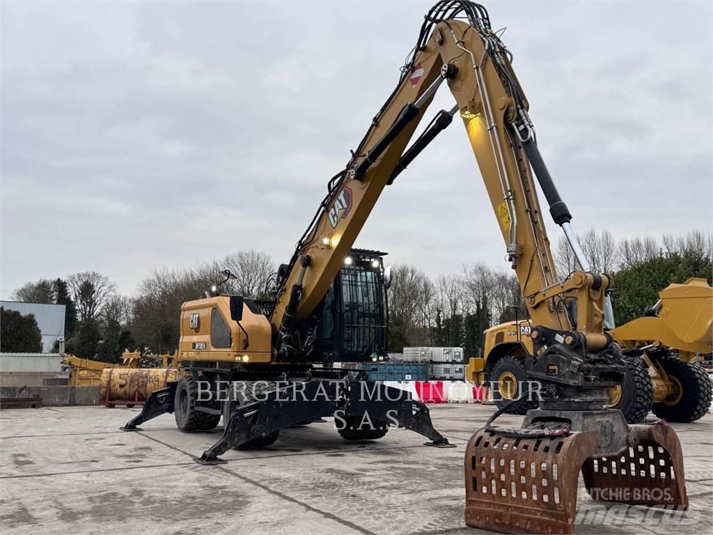 CAT MH3024-07 Bageri točkaši