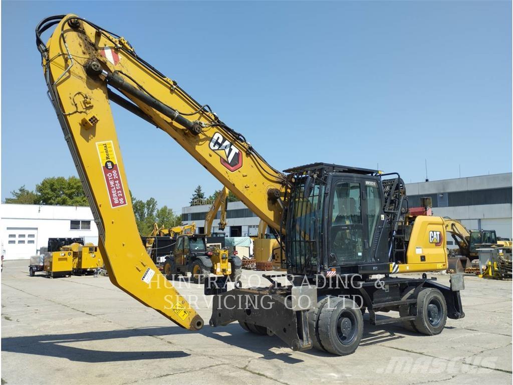 CAT MH3024-07 Bageri točkaši