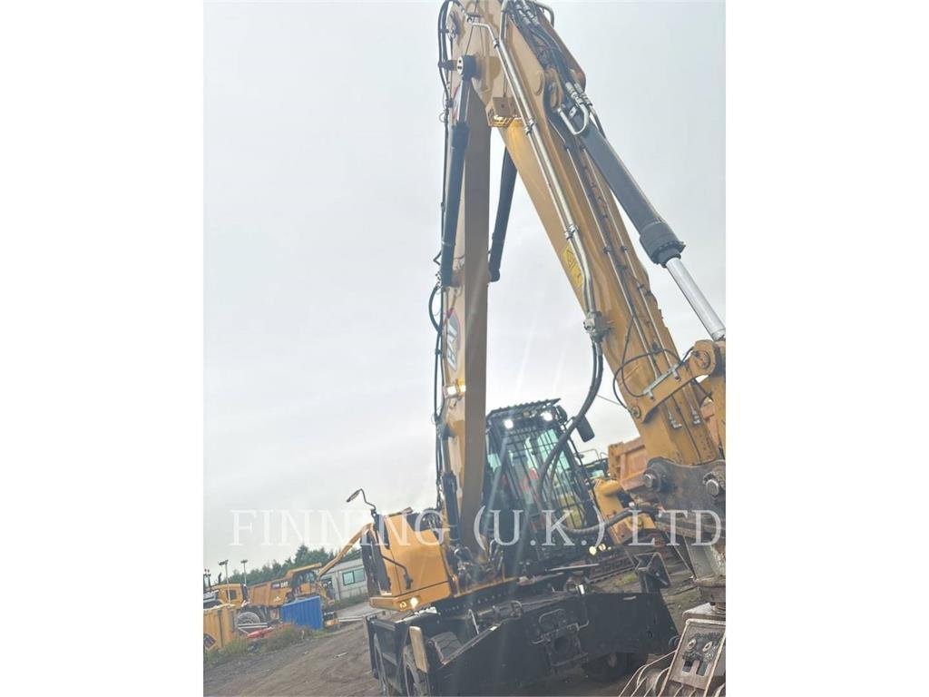 CAT MH3024 07W Bageri točkaši