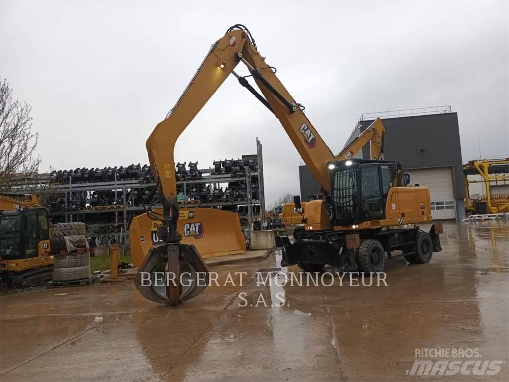 CAT MH3024-1 Bageri točkaši