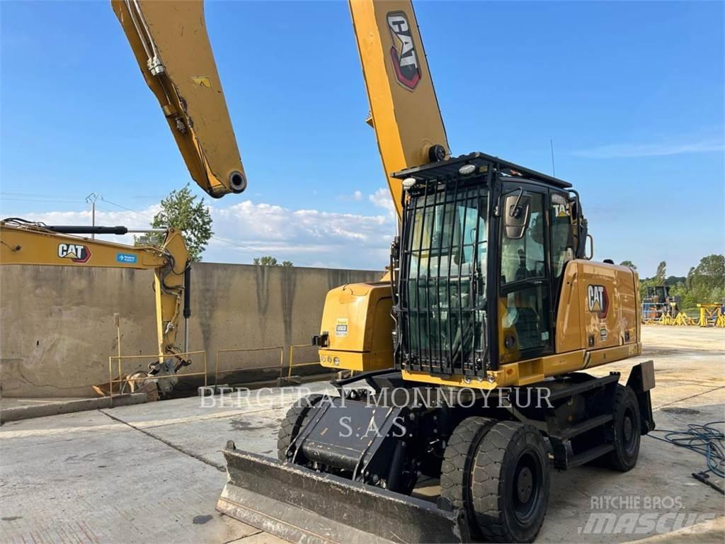 CAT MH3024-1 Bageri točkaši