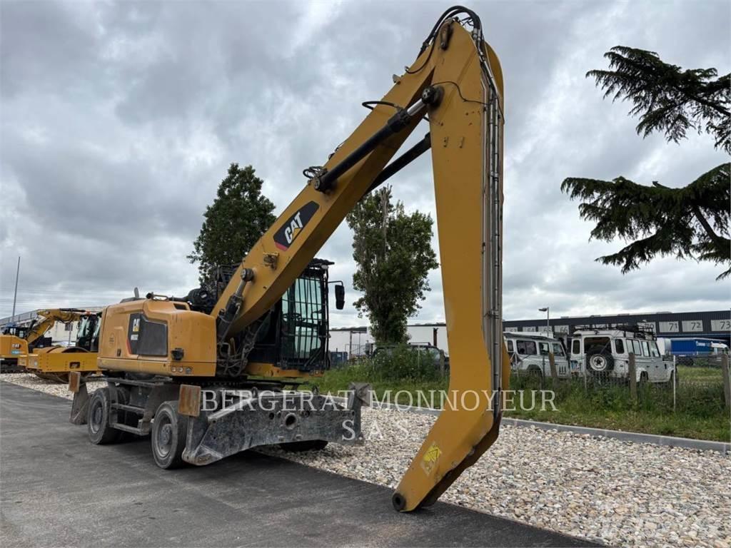 CAT MH3024-1 Bageri točkaši