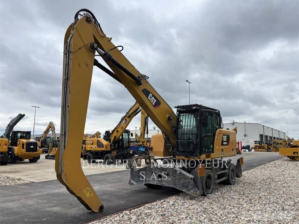 CAT MH3024-1 Bageri točkaši